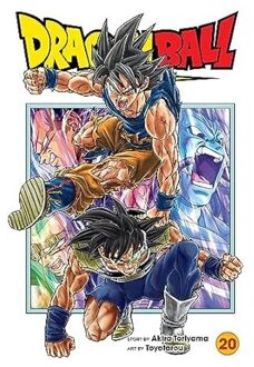 Dragon Ball Super, Vol. 20 - Dragon Ball Super - Akira Toriyama