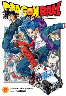 Dragon Ball Super, Vol. 21 - Dragon Ball Super - Akira Toriyama