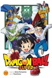 Dragon Ball Super, Vol. 22 - Dragon Ball Super - Akira Toriyama