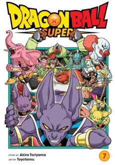 Dragon Ball Super, Vol. 7 - Dragon Ball Super - Akira Toriyama