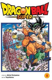 Dragon Ball Super, Vol. 8 - Dragon Ball Super - Akira Toriyama