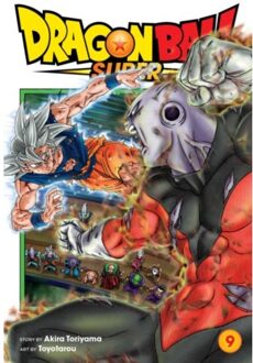 Dragon Ball Super, Vol. 9 - Dragon Ball Super - Akira Toriyama