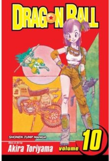 Dragon Ball, Vol. 10