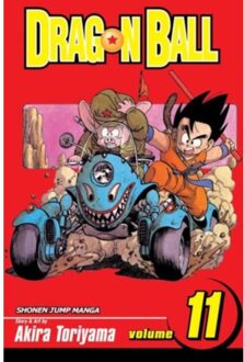 Dragon Ball, Vol. 11