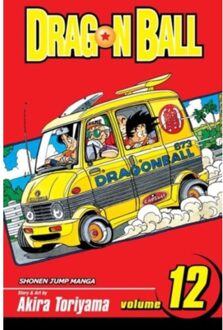 Dragon Ball, Vol. 12