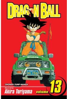 Dragon Ball, Vol. 13