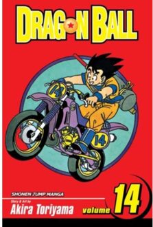Dragon Ball, Vol. 14 - Dragon Ball - Akira Toriyama