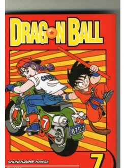 Dragon Ball, Vol. 7