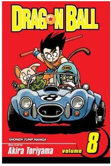 Dragon Ball, Vol. 8 - Dragon Ball - Akira Toriyama