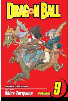 Dragon Ball, Vol. 9