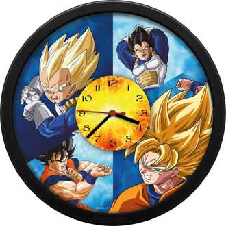 Dragon Ball Wall Clock