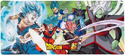 Dragon Ball XL Mouse Mat Super Future Trunks Saga 80 x 35 cm