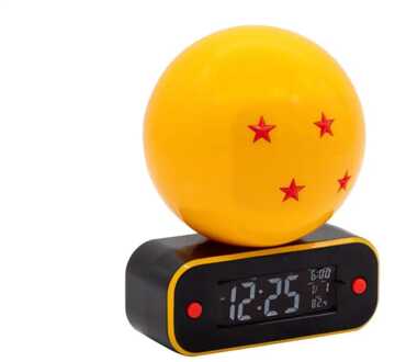 Dragon Ball Z Alarm Clock with Light Dragon Ball 15 cm