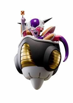 DRAGON BALL Z - Frieza First Form & Pod - Figure S.H. Figuarts 11cm