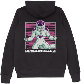 Dragon Ball Z Frieza Style Hoodie - Black - S Meerdere kleuren