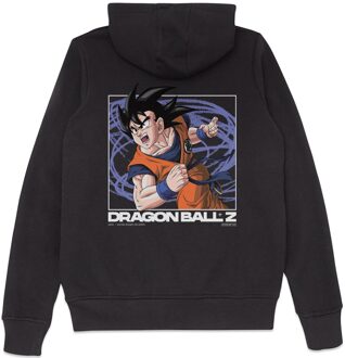 Dragon Ball Z Goku Style Hoodie - Black - XXL Meerdere kleuren
