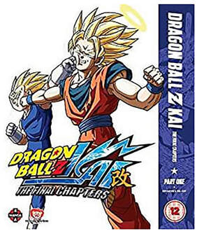 Dragon Ball Z KAI Final Chapters: Deel 1 (afleveringen 99-121)