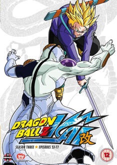Dragon Ball Z Kai S3