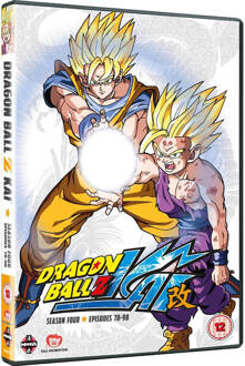 Dragon Ball Z Kai S4