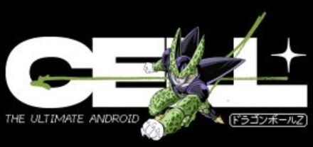 Dragon Ball Z Perfect Cell Unisex T-Shirt - Black - XXL Zwart