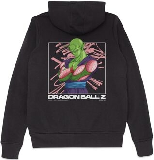 Dragon Ball Z Piccolo Style Hoodie - Black - XL Meerdere kleuren