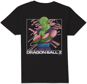 Dragon Ball Z Piccolo Style Unisex T-Shirt - Black - 5XL Zwart