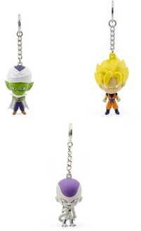 Dragon Ball Z Pocket Hero Keychain Display (12)