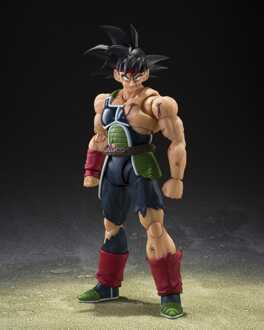 Dragon Ball Z S.H. Figuarts Action Figure Bardock the Father of Goku 15 cm
