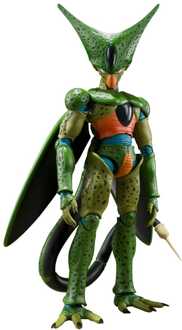 Dragon Ball Z S.H.Figuarts Action Figure Cell First Form 17 cm