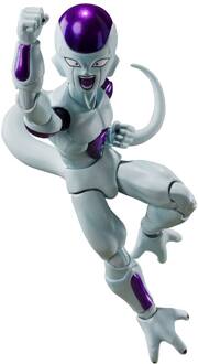 Dragon Ball Z S.H. Figuarts Action Figure Frieza Fourth Form 12 cm