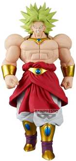 DRAGON BALL Z SOLID EDGE WORKS BROLY ?