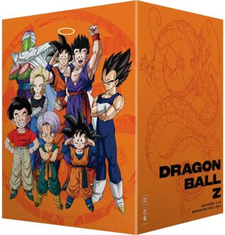 Dragon Ball Z - The Complete Series Blu-ray