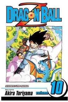 Dragon Ball Z, Vol. 10