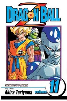 Dragon Ball Z, Vol. 11