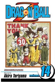 Dragon Ball Z, Vol. 14 - Dragon Ball Z - Akira Toriyama