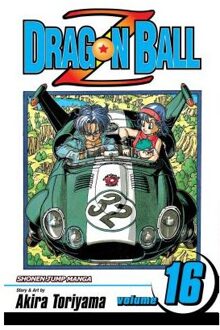 Dragon Ball Z, Vol. 16 - Dragon Ball Z - Akira Toriyama