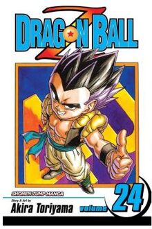 Dragon Ball Z, Vol. 24