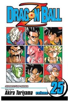 Dragon Ball Z, Vol. 25