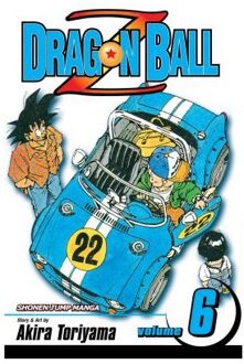 Dragon Ball Z, Vol. 6