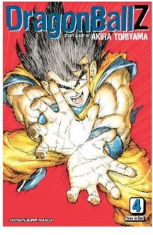 Dragon Ball Z, Volume 4