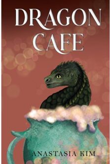Dragon Cafe - Anastasia Kim