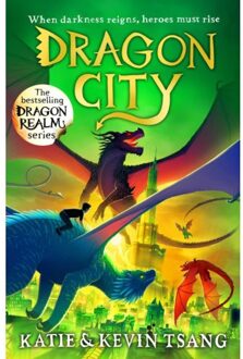 Dragon City - Dragon Realm - Katie Tsang