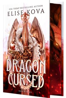 Dragon Cursed - Elise Kova