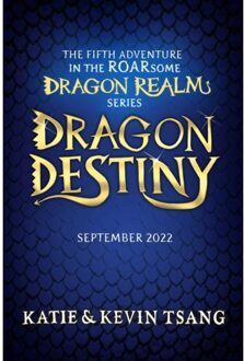 Dragon Destiny - Dragon Realm - Kevin Tsang