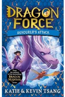 Dragon Force: Devourer's Attack - Dragon Force - Katie Tsang