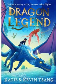 Dragon Legend - Dragon Realm - Katie Tsang