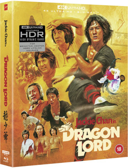 Dragon Lord 4K Ultra HD - Deluxe Limited Edition