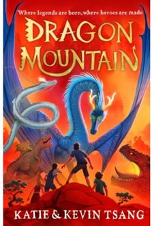 Dragon Mountain - Dragon Realm - Katie Tsang