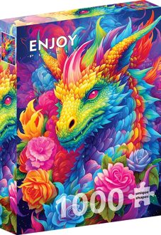 Dragon Puzzel (1000 stukjes)