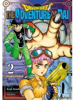Dragon Quest: The Adventure Of Dai, Vol. 2 - Dragon Quest: The Adventure Of Dai - Riku Sanjo